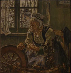 Der gerissene Faden